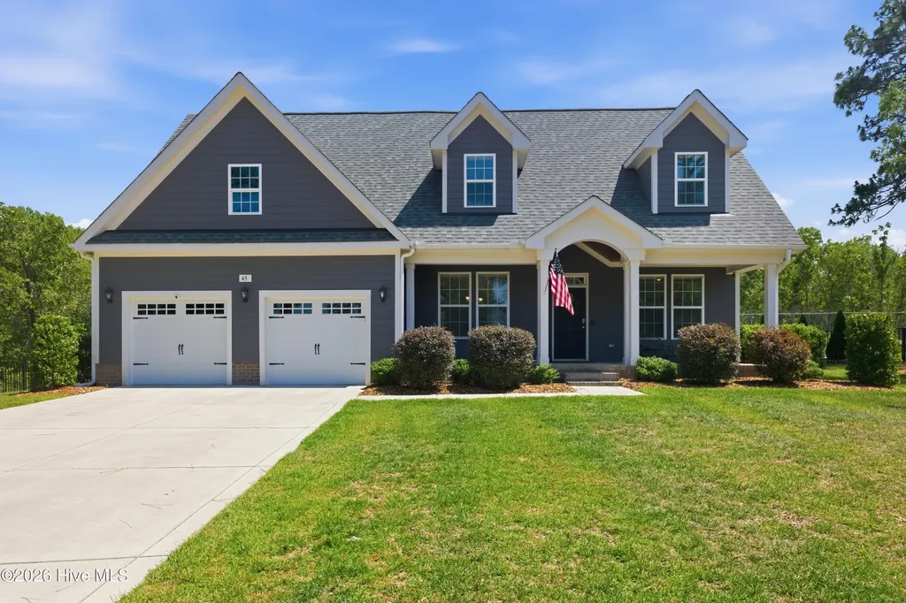 45 Banning Drive Whispering Pines NC 28327