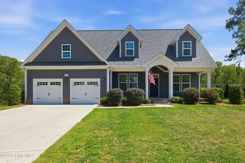 45 Banning Drive Whispering Pines NC 28327