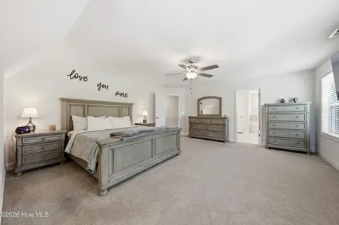 45 Banning Drive Whispering Pines NC 28327