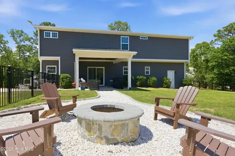 45 Banning Drive Whispering Pines NC 28327