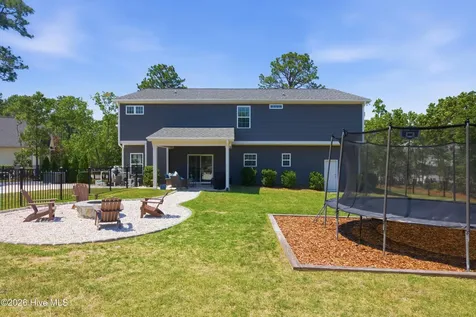45 Banning Drive Whispering Pines NC 28327