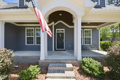 45 Banning Drive Whispering Pines NC 28327