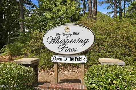45 Banning Drive Whispering Pines NC 28327