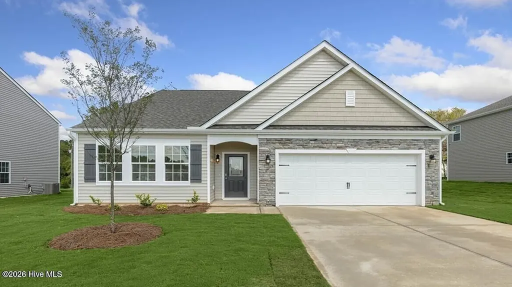 2604 Delilah Drive Winterville NC 28590