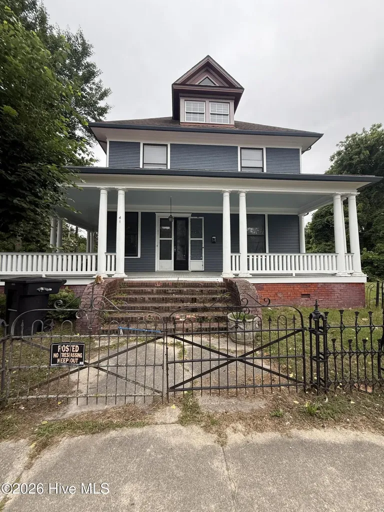 410 N Road Street Elizabeth City NC 27909