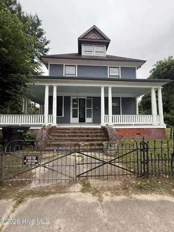 410 N Road Street Elizabeth City NC 27909