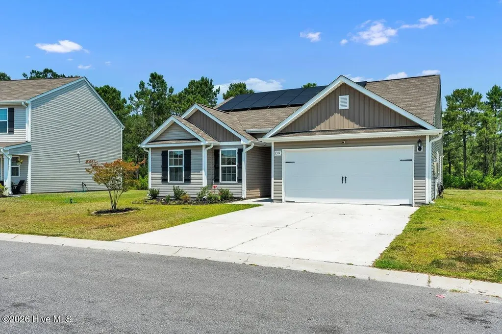 1317 Patti Lane SE Bolivia NC 28422
