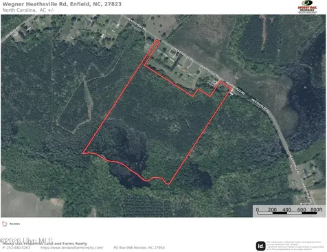 33 Heathsville Road Enfield NC 27823