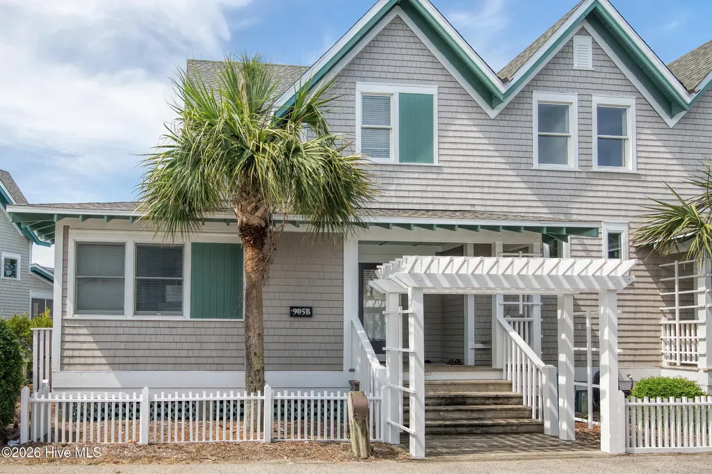 905 Bramble Reach Bald Head Island NC 28461