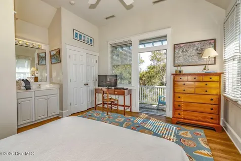 905 Bramble Reach Bald Head Island NC 28461