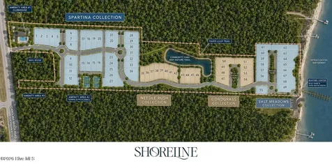 Lot 60 Harbor Master Point Wilmington NC 28412