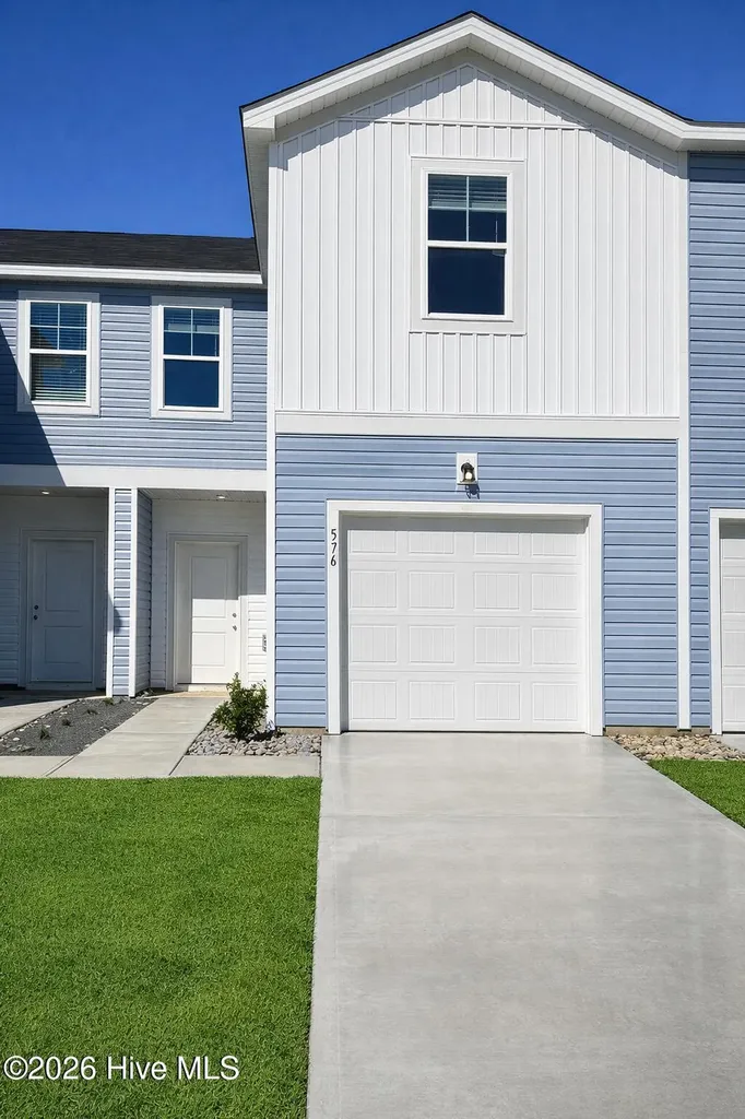 583 Sandy Hollow Drive Jacksonville NC 28540