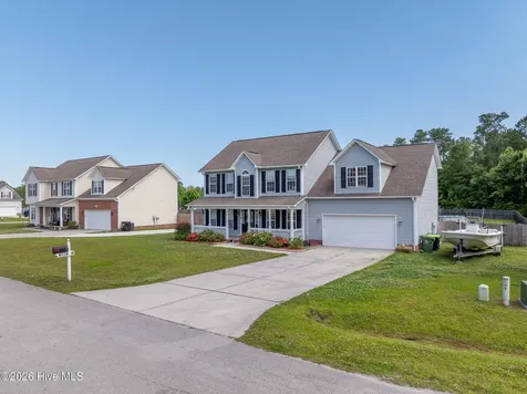 203 Honey Court E Jacksonville NC 28540