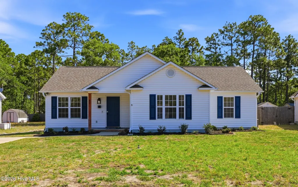 87 S High Point Road Southport NC 28461