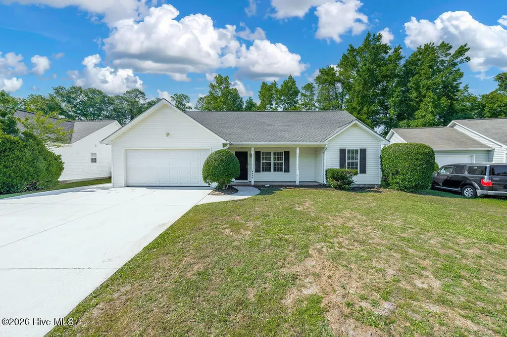 6809 Bridle Court Wilmington NC 28411