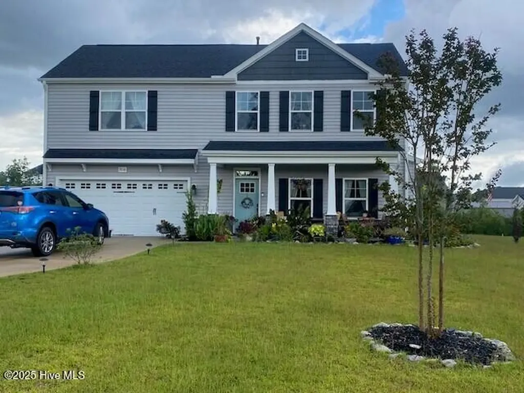3016 Goldenaster Court Leland NC 28451