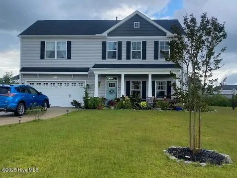 3016 Goldenaster Court Leland NC 28451
