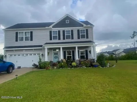 3016 Goldenaster Court Leland NC 28451