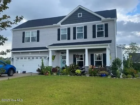 3016 Goldenaster Court Leland NC 28451
