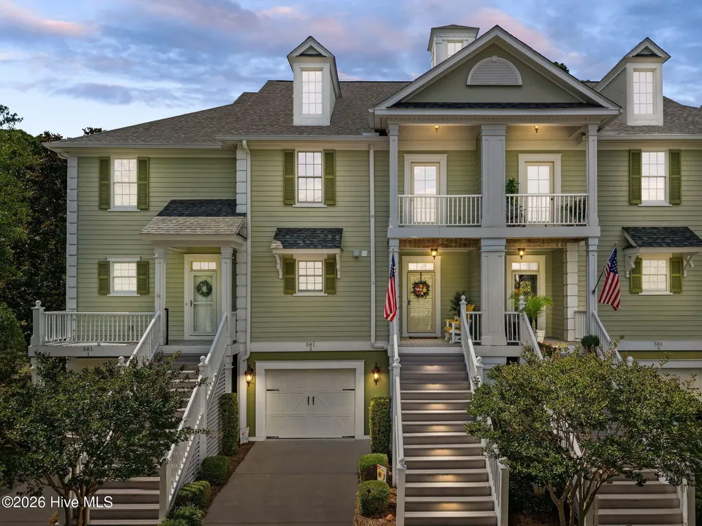 581 River Ridge Drive Shallotte NC 28470