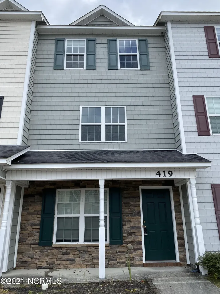 419 Caldwell Loop Jacksonville NC 28546
