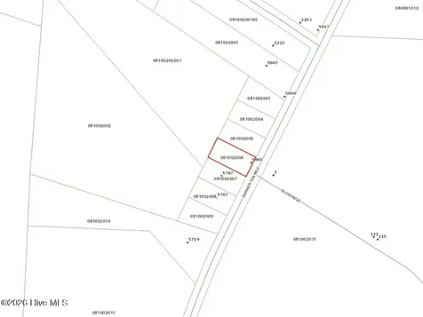 Tbd Barker Ten Mile Lumberton NC 28358