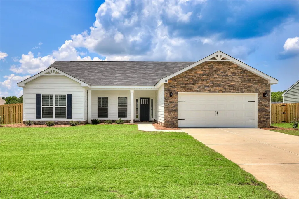 1014 Gregory Landing Drive North Augusta SC 29860