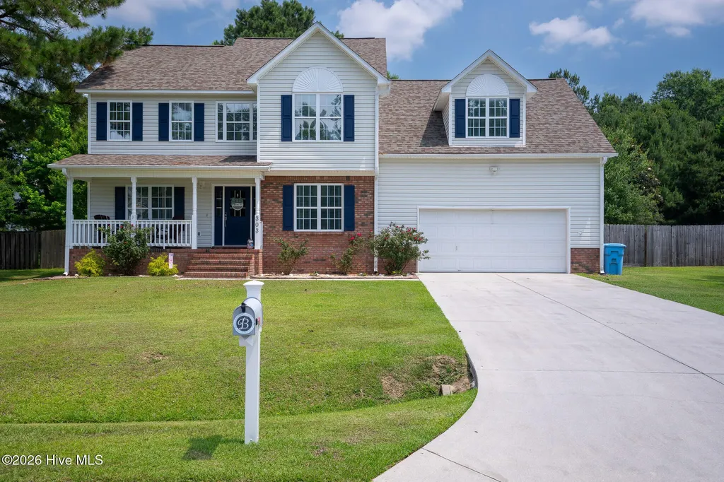 303 E Regent Court Jacksonville NC 28546
