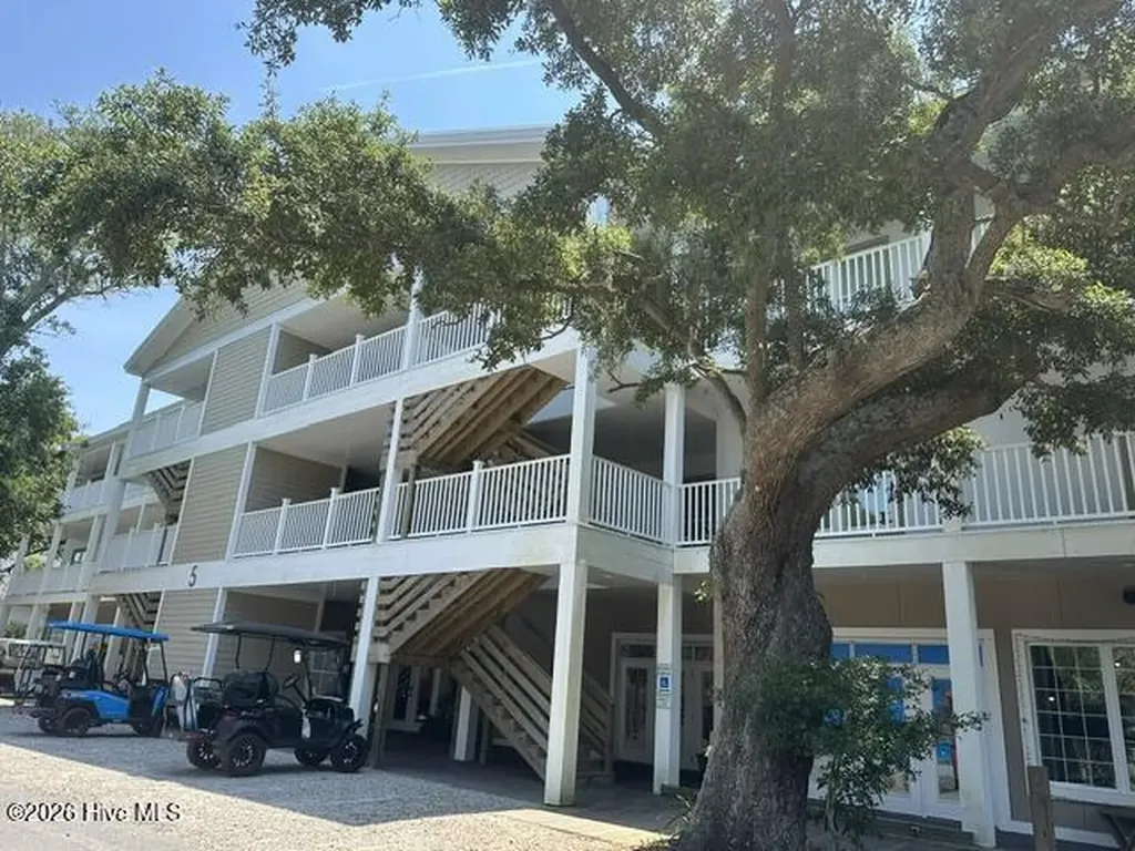 5 Merchants Row Bald Head Island NC 28461