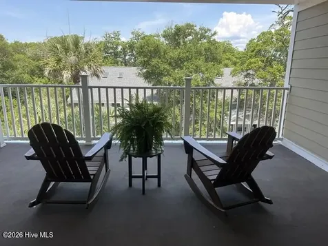 5 Merchants Row Bald Head Island NC 28461
