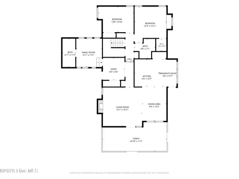 12040 Mccormick Drive Maxton NC 28364