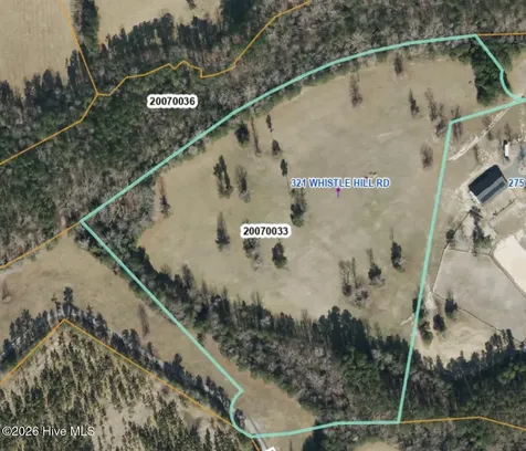 321 Whistle Hill Road Cameron NC 28326