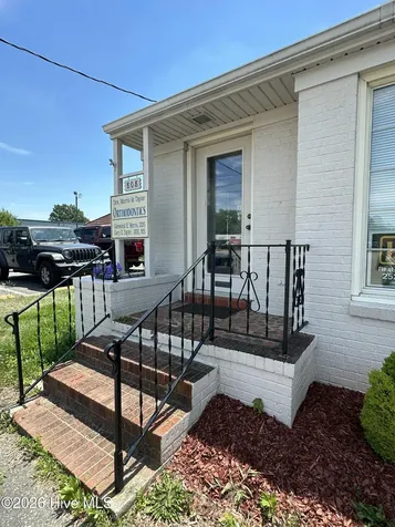 808 E Memorial Drive E Ahoskie NC 27910