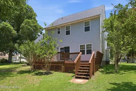 217 Marsh Hen Court Swansboro NC 28584