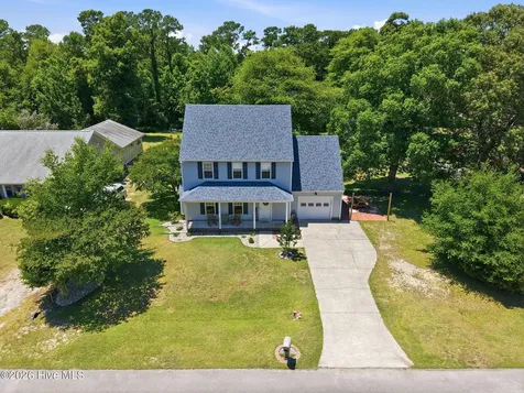 217 Marsh Hen Court Swansboro NC 28584