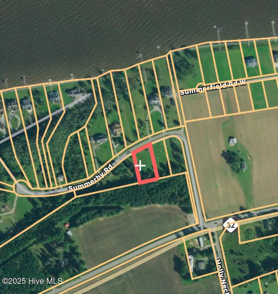 Lot 18 Summerby Road Roper NC 27970