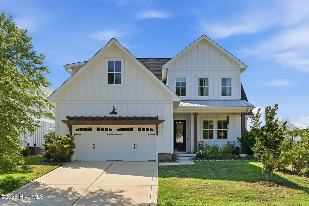 331 Spicer Lake Drive Holly Ridge NC 28445