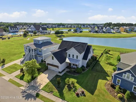 331 Spicer Lake Drive Holly Ridge NC 28445