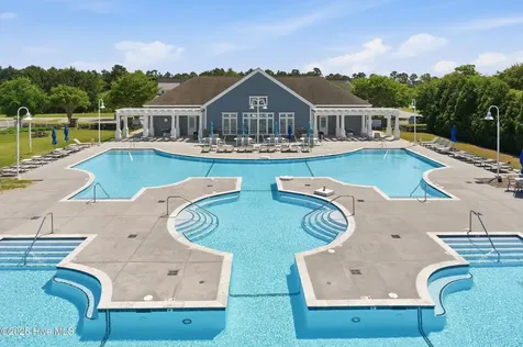 331 Spicer Lake Drive Holly Ridge NC 28445