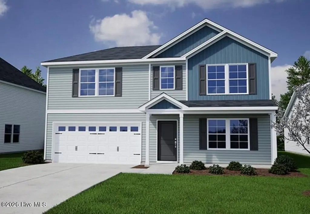 1524 Rodanthe Avenue Castle Hayne NC 28429