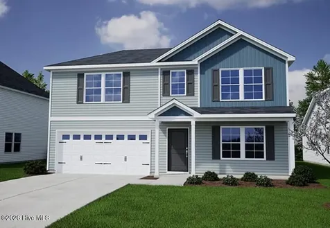 1524 Rodanthe Avenue Castle Hayne NC 28429