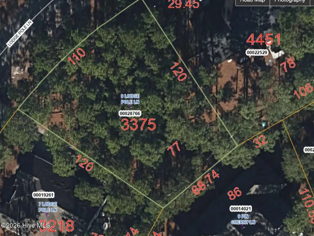 9 Lodge Pole Lane Pinehurst NC 28374