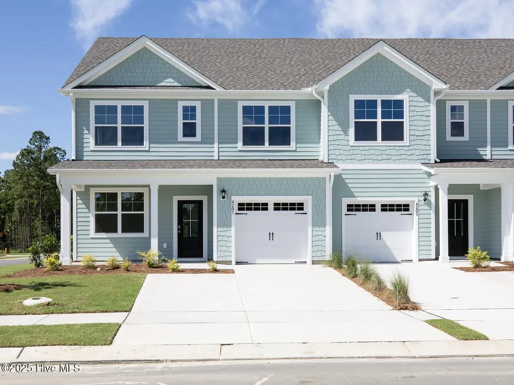4201 Allsbrook Lane Leland NC 28451