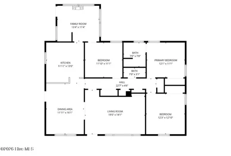 403 W Eason Street Macclesfield NC 27852