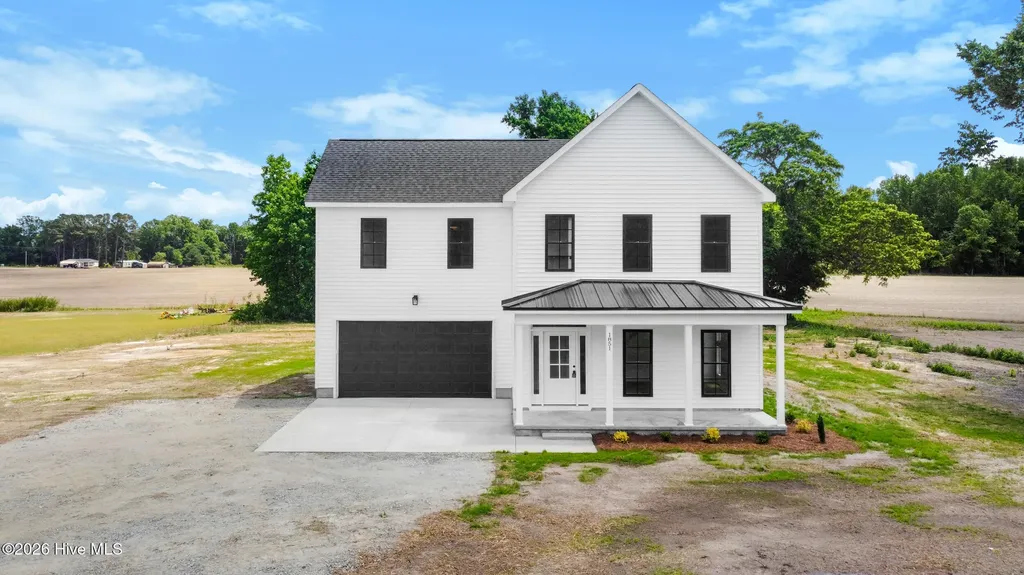 1851 Carraway Road Fountain NC 27829