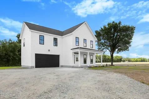 1851 Carraway Road Fountain NC 27829