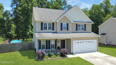 317 Exmoor Drive Jacksonville NC 28540