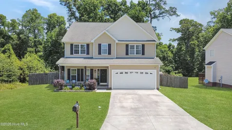 317 Exmoor Drive Jacksonville NC 28540