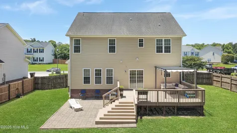 317 Exmoor Drive Jacksonville NC 28540