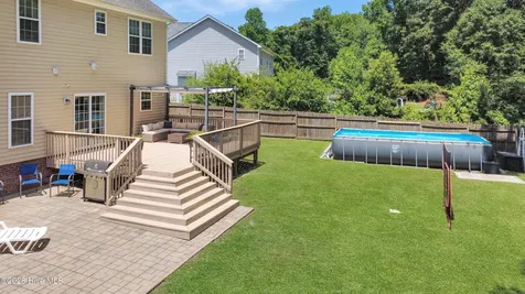 317 Exmoor Drive Jacksonville NC 28540